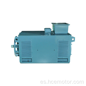 Motor de inducción de alto voltaje IP23
